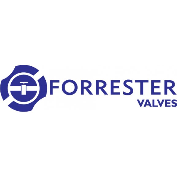 Logo of Forrester Valves