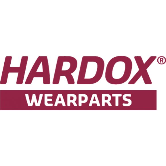 Logo of Hardox Wearparts