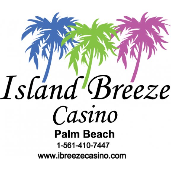 Logo of Island Breeze Casino