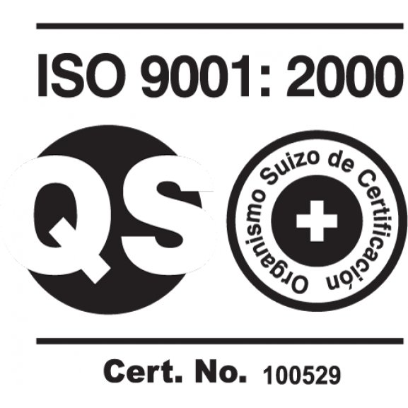 Logo of ISO 9001 SWISS