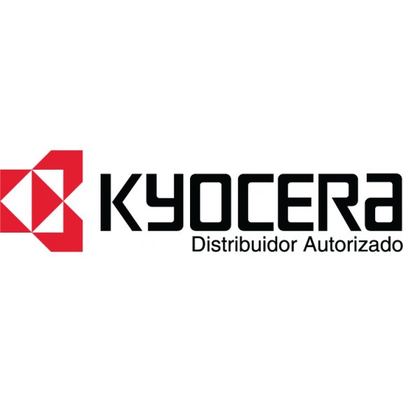 Logo of Kyocera Distribuidor Autorizado