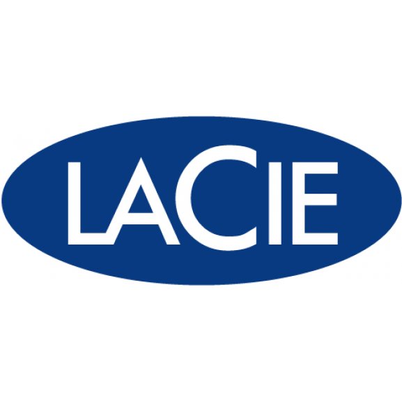 Logo of LaCie