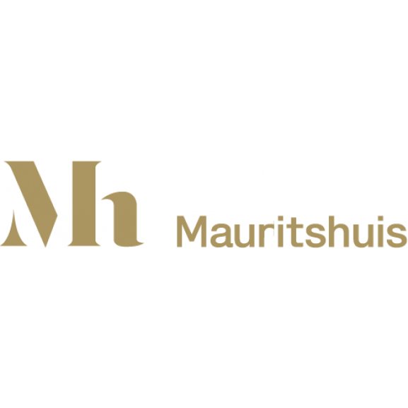 Logo of Mauritshuis