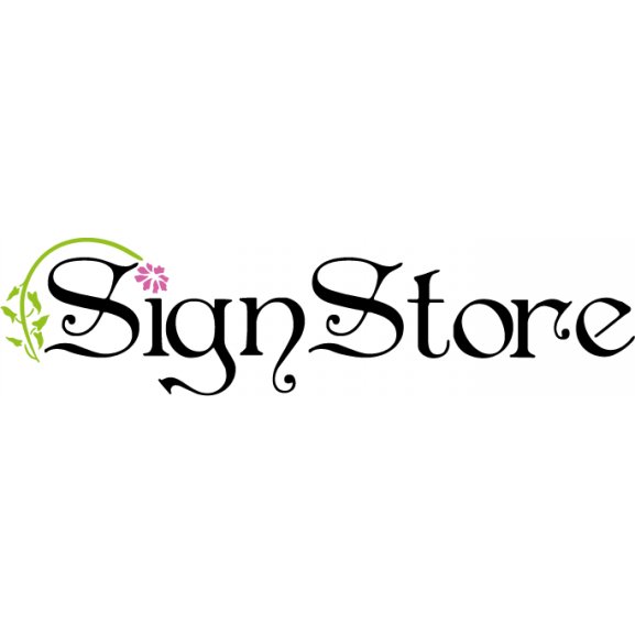 Logo of signstore.dk