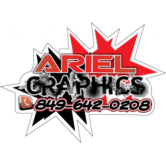Logo of ariel graphics