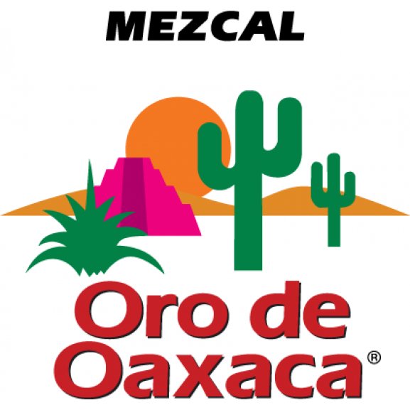 Logo of Mezcal Oro de Oaxaca