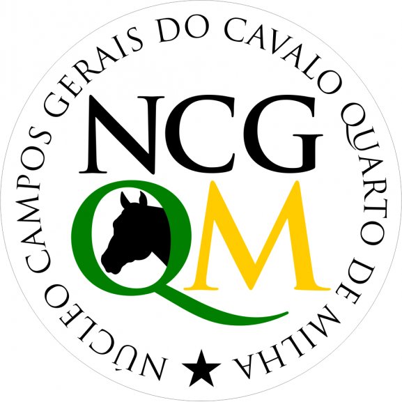 Logo of Núcleo Campos Gerais do Cavalo Quarto de Milha