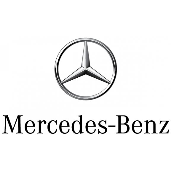 Logo of Mercedes-Benz
