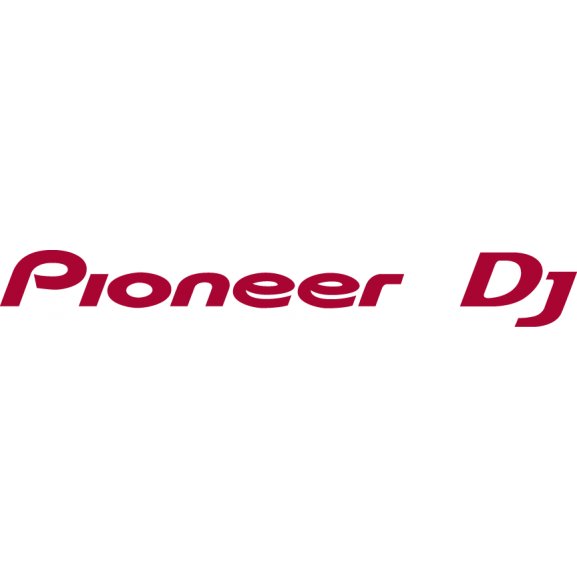 Logo of Pioneer DJ