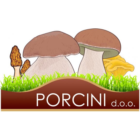 Logo of Porcini doo