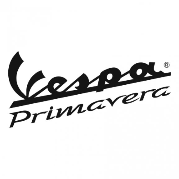 Logo of Vespa Primavera