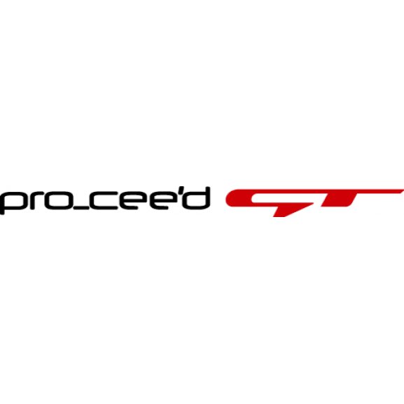 Logo of Kia Pro-ceed GT