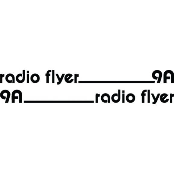 Logo of Radio Flyer 9A