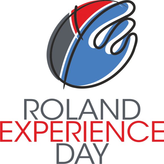 Logo of Roland Experience Day