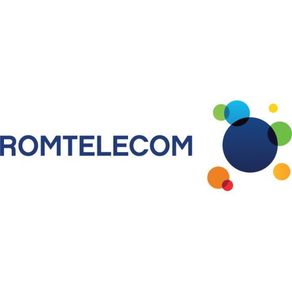 Logo of Romtelecom