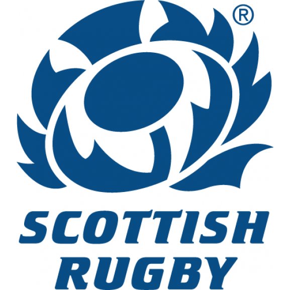 Logo of Scottish Rugby