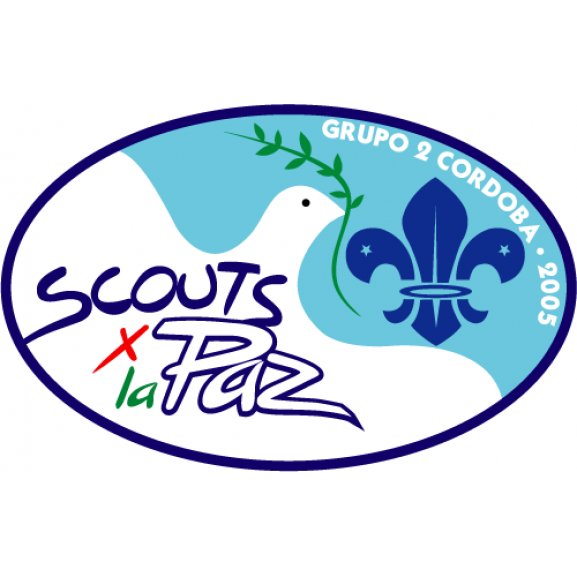 Logo of Scouts por la Paz