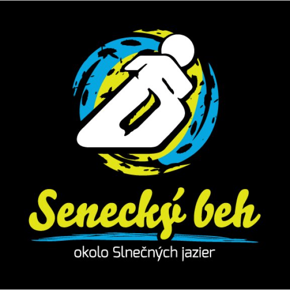 Logo of Senecký beh