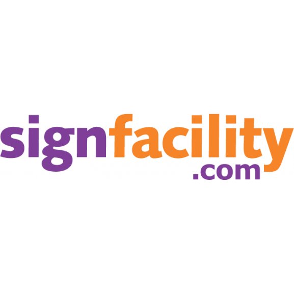 Logo of SignFacility
