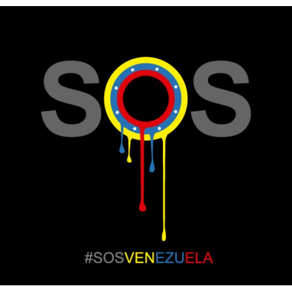 Logo of SOS Venezuela