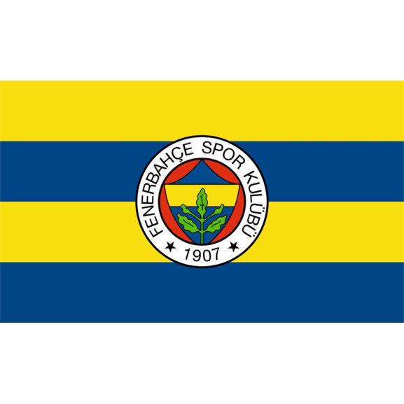 Logo of Fenerbahçe SK