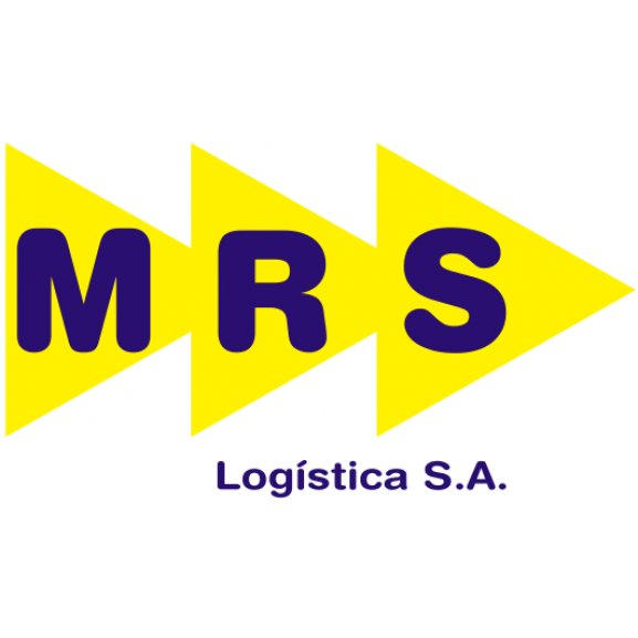 Logo of MRS Logística