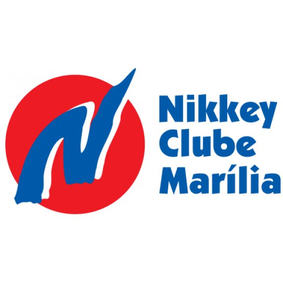 Logo of Nikkey Clube Marília