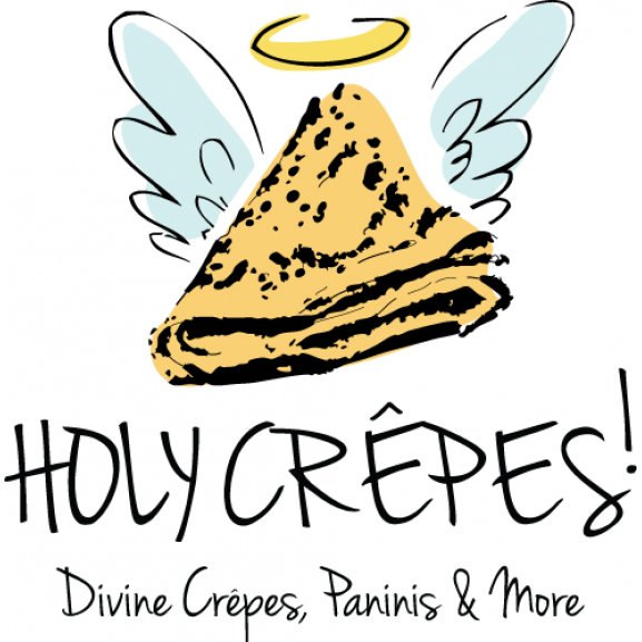 Logo of Holy Crepes