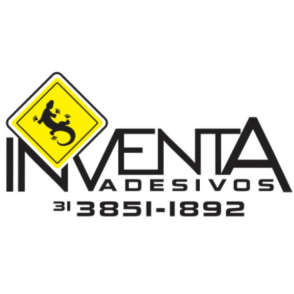 Logo of Inventa Adesivos