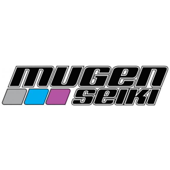 Logo of Mugen Seiki