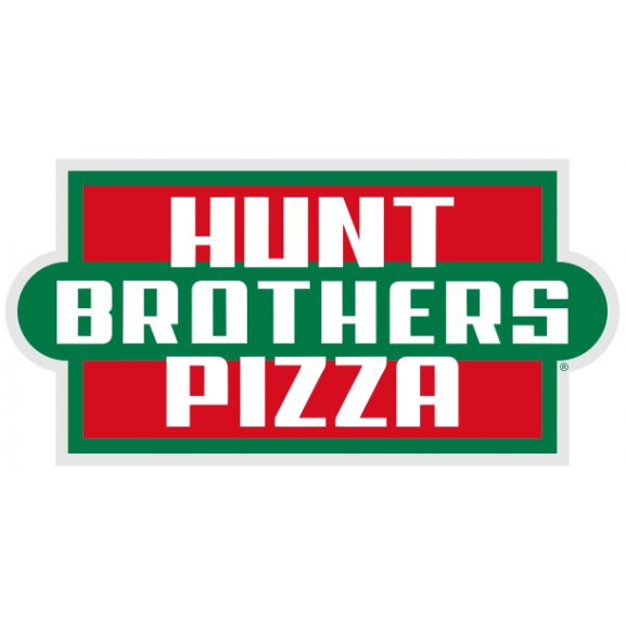Logo of Hunt Brothers Pizza
