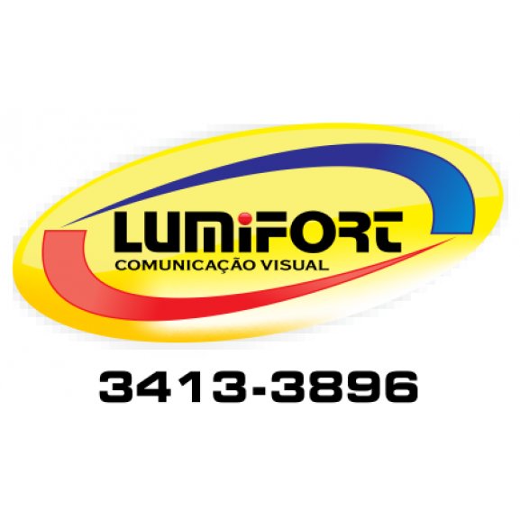 Logo of Lumifort Comunicação Visual