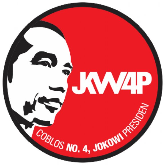 Logo of Jokowi Capres 2014