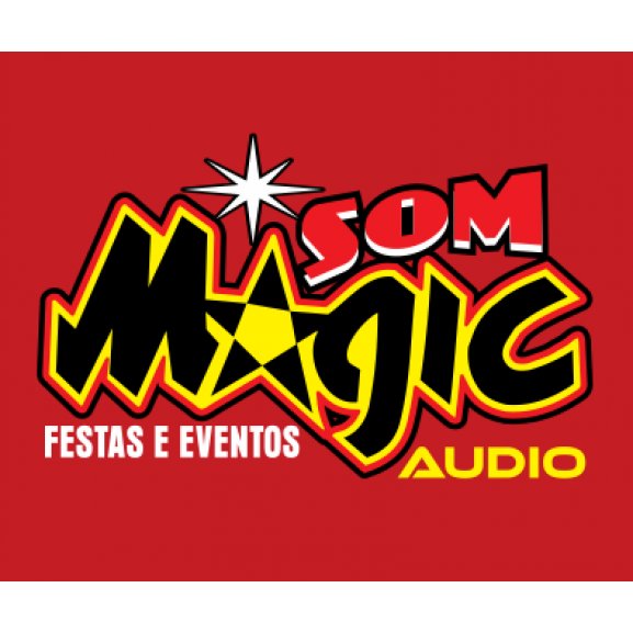 Logo of Som Magic Audio Hortolandia