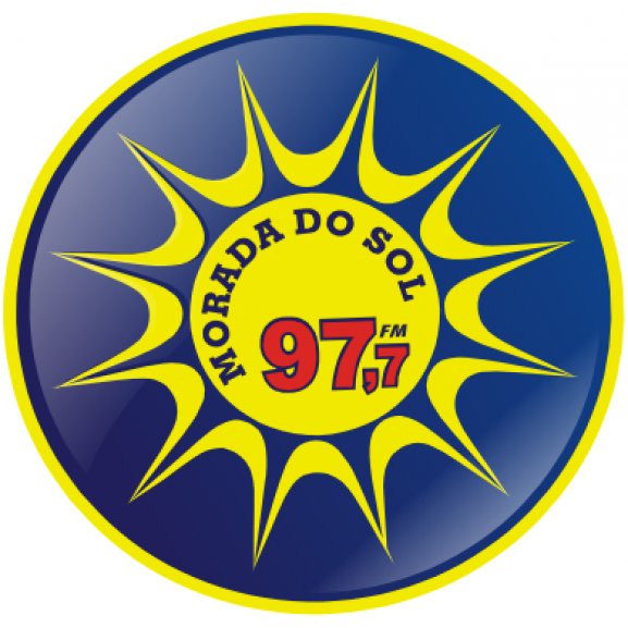 Logo of Rádio Morada do Sol FM