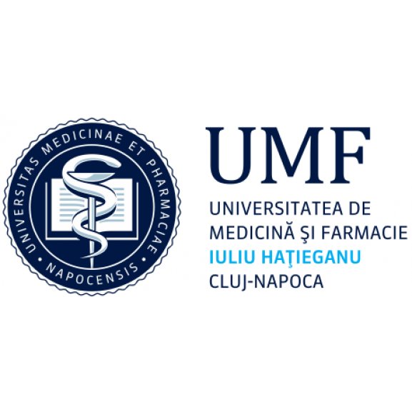 Logo of Universitatea de Medicina si Farmacie Iuliu Hatieganu Cluj-Napoca