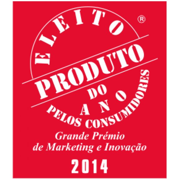 Logo of Produto Eleito do Ano