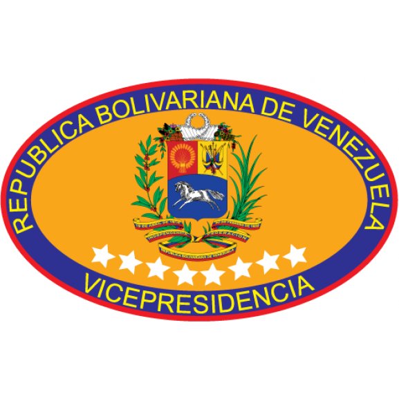 Logo of Vicepresidencia Venezuela