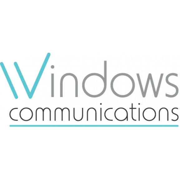 Logo of Windows Communications