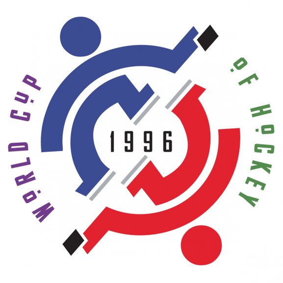 Logo of World Cup of Hockey 1996