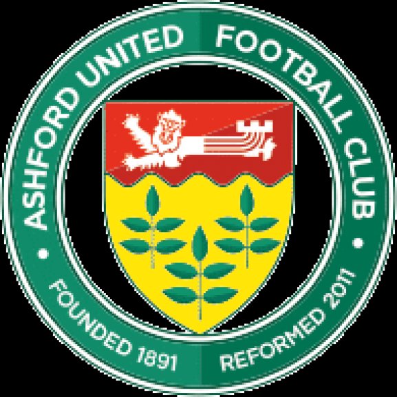Logo of Ashford United FC
