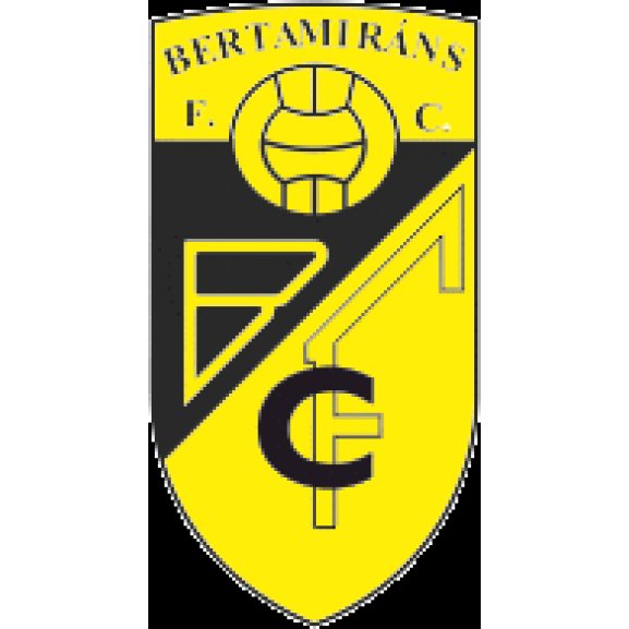 Logo of Bertamiráns FC