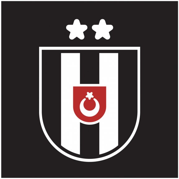 Logo of Besiktas