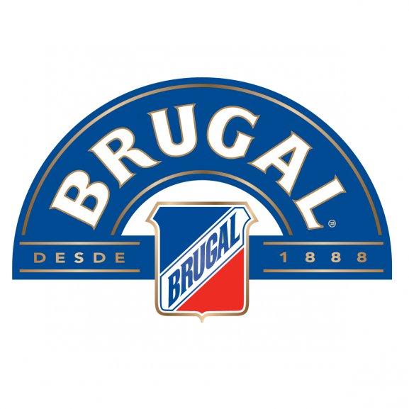 Logo of Logo Brugal