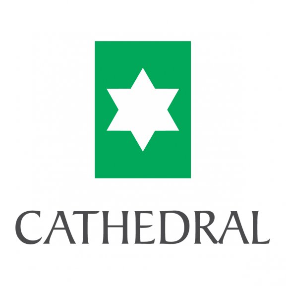 Logo of Cathedral Horizontal
