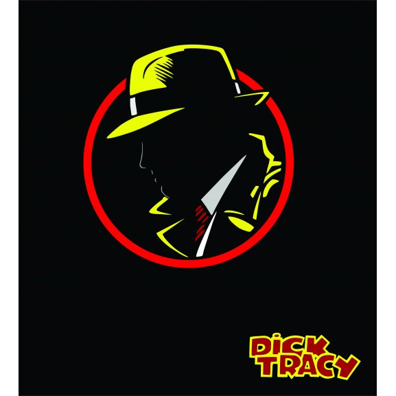 Logo of Dick Tracy