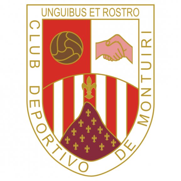 Logo of CD Montuiri