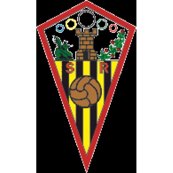 Logo of CD San Roque de Lepe