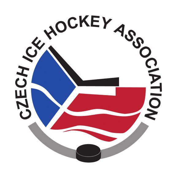 Logo of Czech Ice Hockey Association