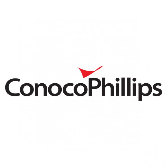 Logo of Conoco Phillips